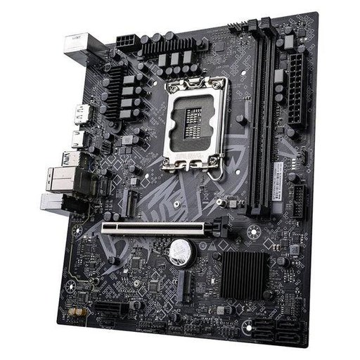 b760m-d Pro battle-ax