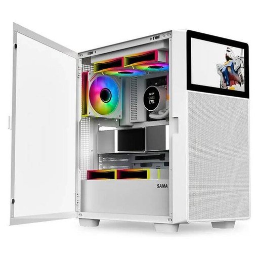 sama Sama v-play 4367 white
