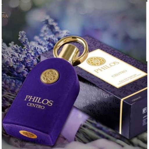 عطر فيلوس سينترو للجنسين 100مل Maison Alhambra Philos Centro EDP
