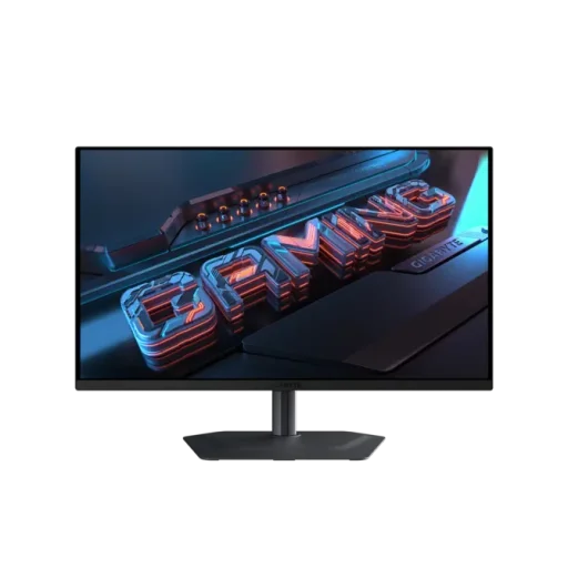 Gigabyte شاشة ألعاب 27 بوصة M27Q2 GIGABYTE M27Q2 QD 27-inch QHD SS IPS Gaming Monitor – 200Hz, 1ms, KVM and USB-C