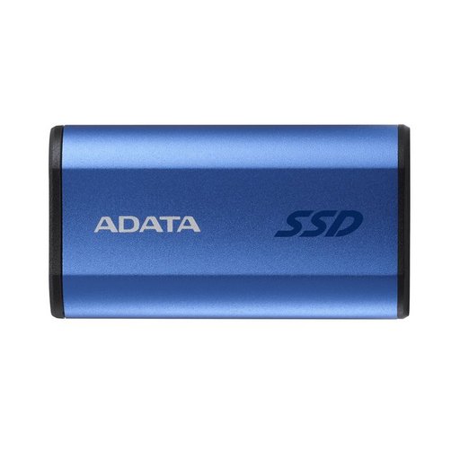 إي داتا SE880 محرك أقراص SSD خارجي محمول 1 تيرابايت USB 3.2 Gen 2x2 - أزرق ADATA SE880 1TB USB 3.2 Gen 2x2 Portable External SSD - Blue