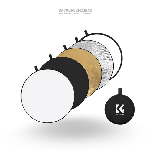 KF18.0002 5-in-1 Light Reflector 32" (80cm) KF18.0002 5-in-1 Light Reflector 32" (80cm)