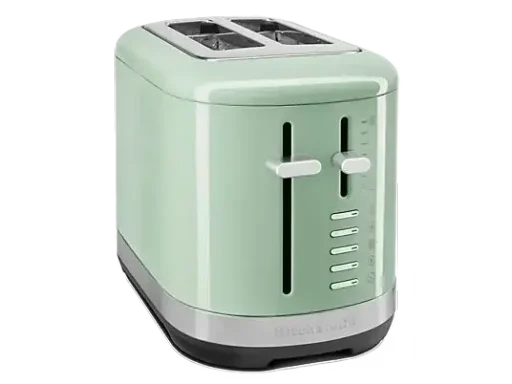 محماصة خبز لشريحتين من كيتشن إيد (Pistachio) KitchenAid 2-SLICE TOASTER (Pistachio)