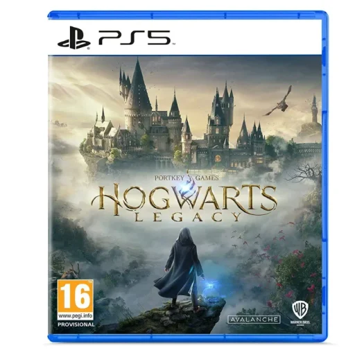 هوجوورتس ليغاسي – بلايستيشن 5 (PS5) Hogwarts Legacy PS5