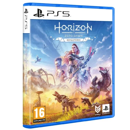 هورايزن زيرو داون ريماسترد Horizon Zero Dawn Remastered