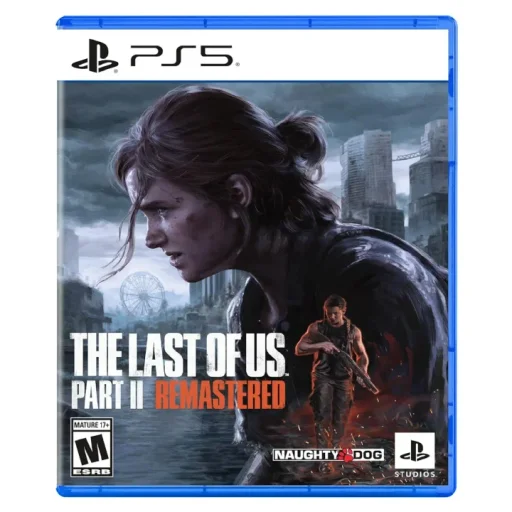 ذا لاست أوف أس الجزء الثاني – النسخة المعاد تحسينها – بلايستيشن 5 The Last of Us Part II Remastered - PS5