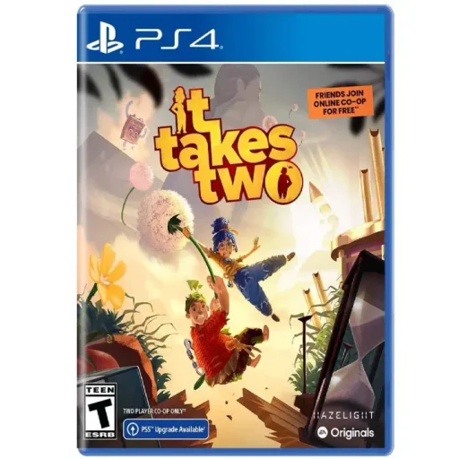 إت تاكس تو – بلايستيشن 4 It Takes Two - PS4