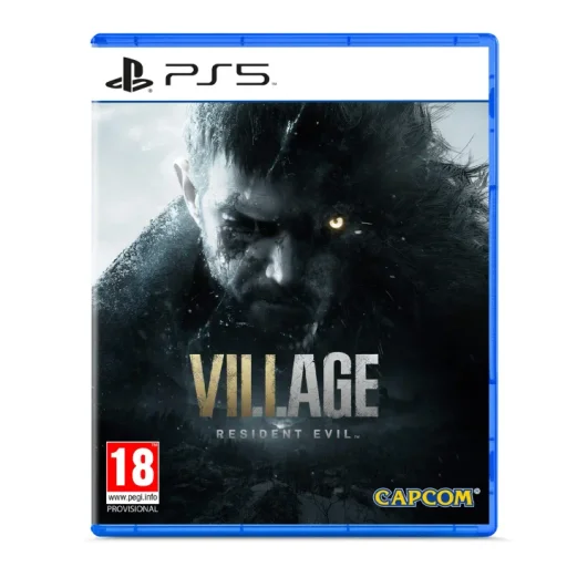 لعبة ريزيدنت إيفل فيليدج (Resident Evil Village) لجهاز بلايستيشن 5 PS5 Resident Evil Village