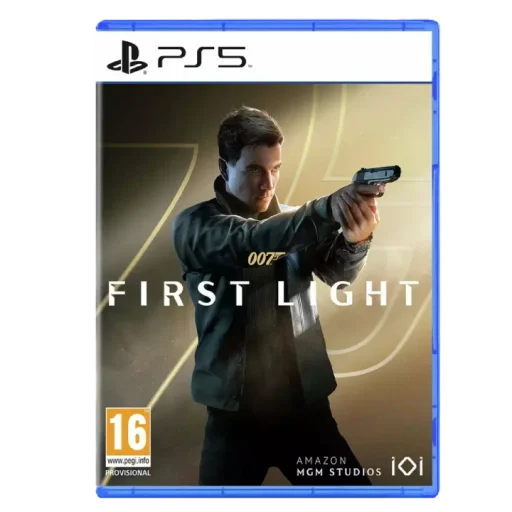 007 فرست لايت لجهاز بلاي ستيشن 5 007 First Light - PS5