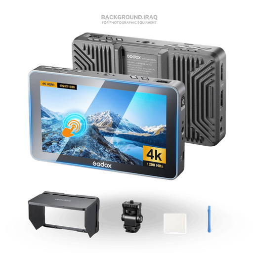 GM6S Pro Kit1 DSLR Camera Field Monitor GM6S Pro Kit1 DSLR Camera Field Monitor