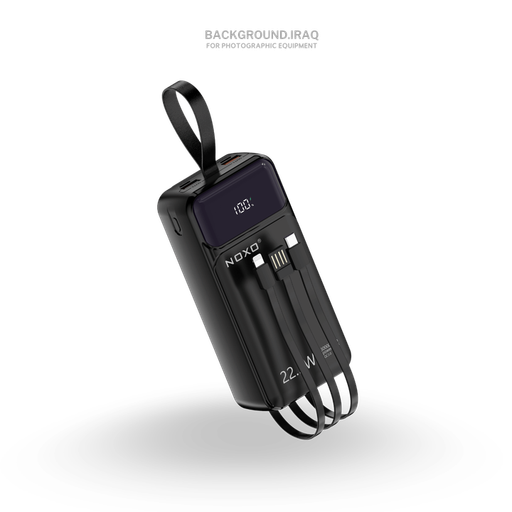 بور بنكPN-3 30000mAh 22.5W Super Fast Charging Power Bank بور بنكPN-3 30000mAh 22.5W Super Fast Charging Power Bank