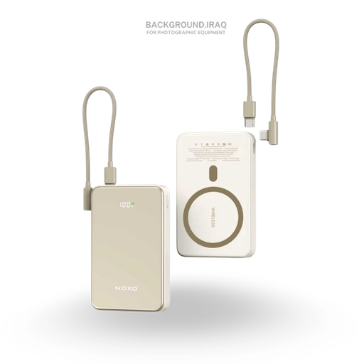 بور بانكPN-12 10000mAh 22.5W Fast Charging Wireless Power Bank بور بانكPN-12 10000mAh 22.5W Fast Charging Wireless Power Bank