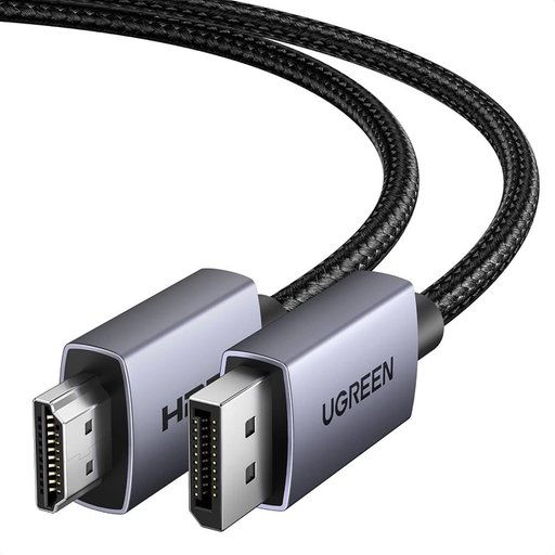 ugreen Ugreen Displayport To Hdmi Cable 1m size: 1m | resolution: 4k
