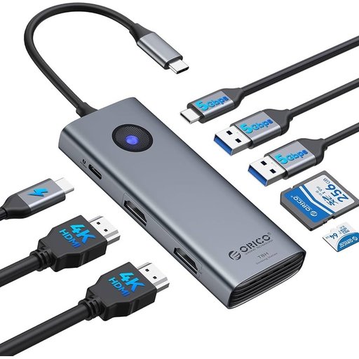 orico Orico usb-c Docking Station