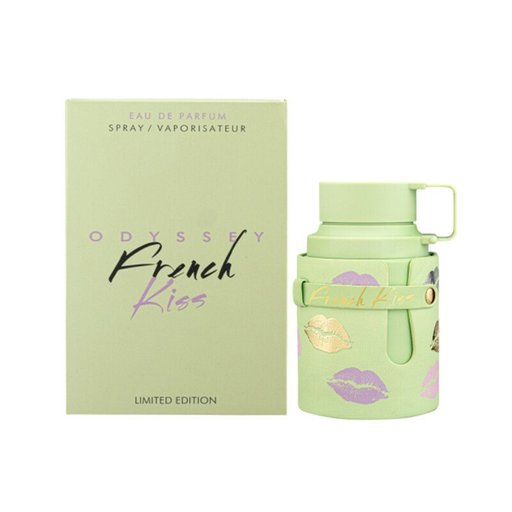 عطر أوديسي فرينش كيس للسيدات 100مل Armaf Odyssey French Kiss Limited Edition EDP