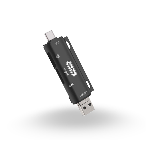 Go Des GD-DK108 2 in 1 OTG Go Des GD-DK108 2 in 1 OTG