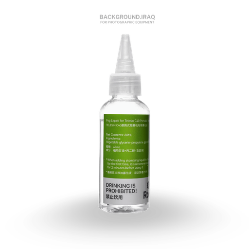 TELESIN Atomizer Liquid for C40 Portable TELESIN Atomizer Liquid for C40 Portable