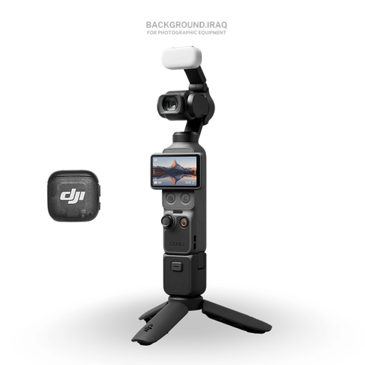 DJI Osmo Pocket 4 Creator Combo DJI Osmo Pocket 4 Creator Combo