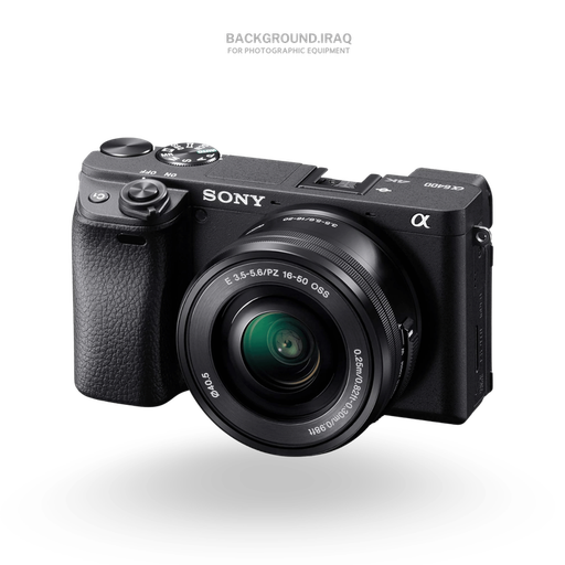 Sony A6400 Mirrorless Camera with 16-50mm Lens Sony A6400 Mirrorless Camera with 16-50mm Lens