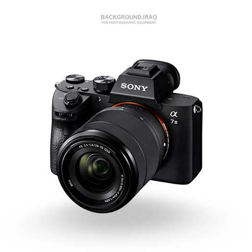 Sony A7iii Mirrorless Camera with 28-70mm Sony A7iii Mirrorless Camera with 28-70mm