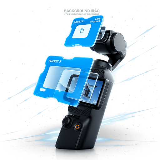 Screen Protector for DJI Osmo Pock3/4 Screen Protector for DJI Osmo Pock3/4