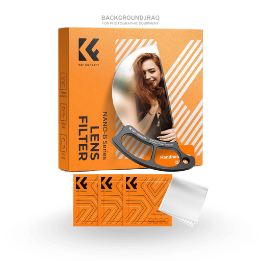 KF01.2707V1 Handheld Split Diopter 100mm KF01.2707V1 Handheld Split Diopter 100mm