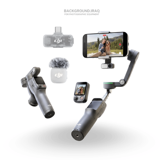 DJI Osmo Mobile 8P Creator Combo DJI Osmo Mobile 8P Creator Combo