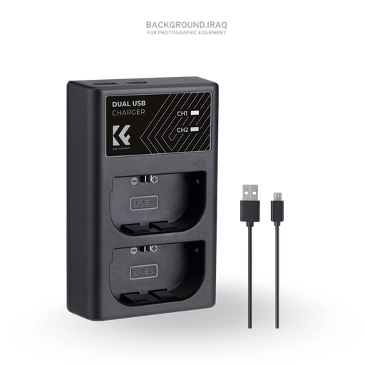 LP-E6NH Battery Charger Quick Charger for Canon EOS LP-E6NH Battery Charger Quick Charger for Canon EOS