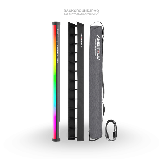 Ambitful A2 PRO kit1 RGB Tube Light Ambitful A2 PRO kit1 RGB Tube Light