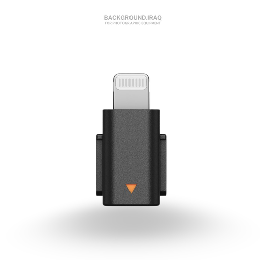 DJI Mic Mini Mobile Phone Adapter (Lightning) DJI Mic Mini Mobile Phone Adapter (Lightning)