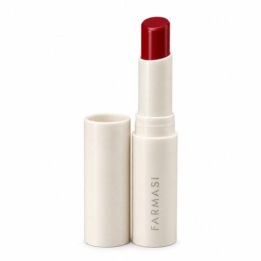 روج فارماسي ليب ستايلو – درجة 08 وايلد شيري FARMASI Lip Stylo Lipstick – 08 Wild Cherry