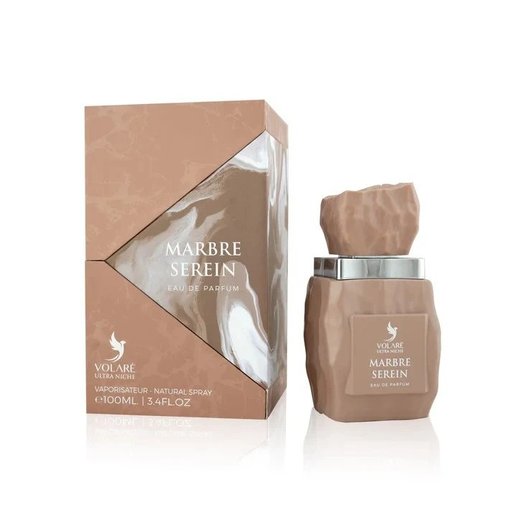 عطر فولاري ألترا نيش ماربر سيرين أو دو بارفان 100 مل Volaré Ultra Niche Marbre Serein Eau de Parfum 100 ml