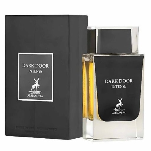 عطر ميزون الهمبرا دارك دور إنتنس Dark Door Intense Maison Alhambra