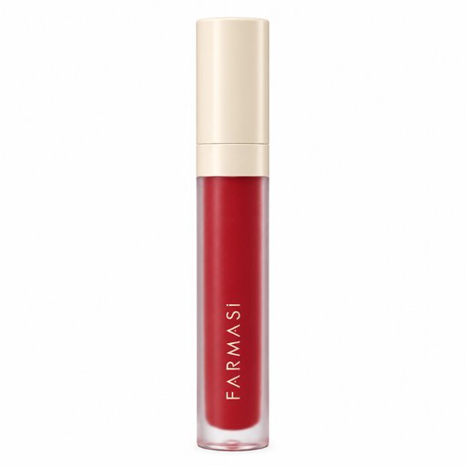 روج فارماسي السائل المطفي FARMASI Matte Liquid Lipstick – Shade 15