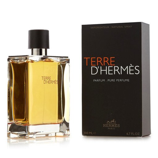 عطر تير دي هيرميس 200مل Terre d'Hermès Parfum 200ml