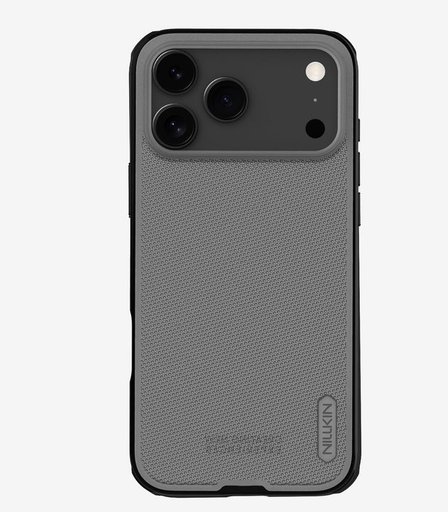 كفر نيلكين اصلي Super Frosted Shield Pro لجهاز ايفون 17 Pro Max Nillkin Super Frosted Shield Pro iPhone 17 Pro Max Case
