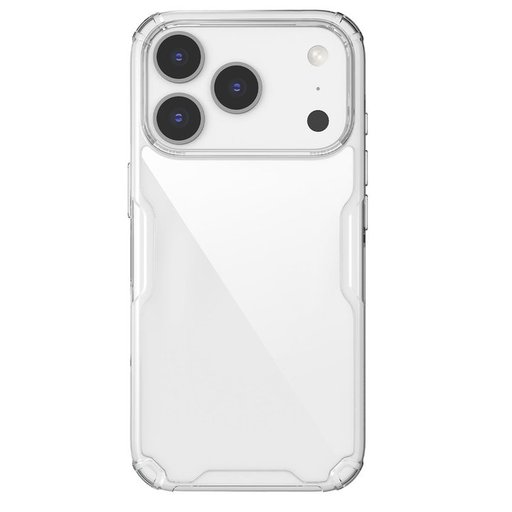 كفر نيلكين اصلي Nature TPU Pro لجهاز ايفون 17 Pro Nillkin Nature TPU Pro iPhone 17 Pro Case