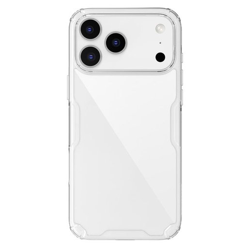 كفر نيلكين اصلي Nature TPU Pro لجهاز ايفون 17 Pro Max Nillkin Nature TPU Pro iPhone 17 Pro Max Case