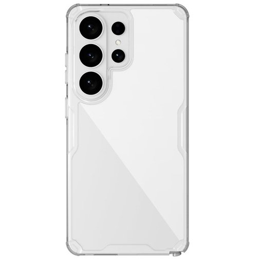 كفر نيلكين اصلي Nature TPU Pro لجهاز سامسونج Galaxy S26 Ultra Nillkin Nature TPU Pro Samsung Galaxy S26 Ultra Case