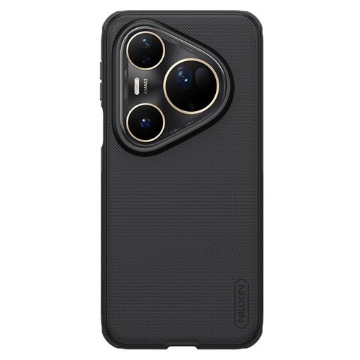 كفر نيلكين اصلي Super Frosted Shield Pro Magnetic بدعم MagSafe لجهاز هواوي Pura 80 Ultra Nillkin Super Frosted Shield Pro Magnetic MagSafe Huawei Pura 80 Ultra Case