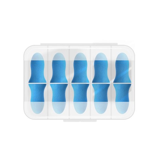 COTECi OT-007 سدادات أذن للنوم عازلة للصوت 5 أطقم COTECi OT-007 Accessory