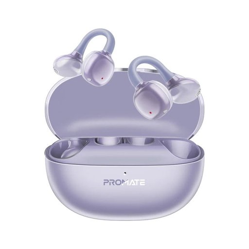 سماعة Promate AudioFit لاسلكية مفتوحة الأذن مع IntelliTouch Promate AudioFit IntelliTouch Earbuds