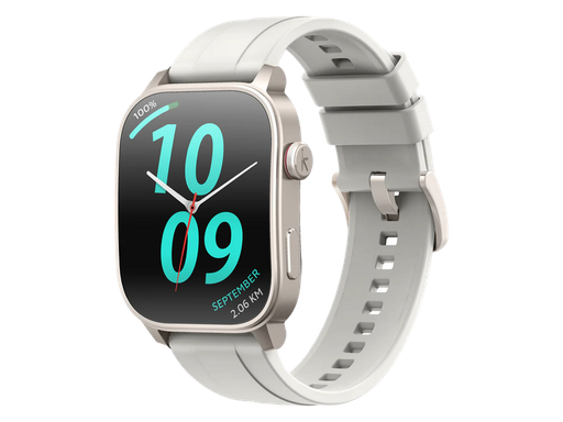 ساعة ذكية Kieslect KS3 Elite بشاشة AMOLED منحنية 2.1 بوصة مع مكالمات Bluetooth ومقاومة ماء 5ATM Kieslect KS3 Elite AMOLED 2.1-INCH Bluetooth 5ATM Smart Watch