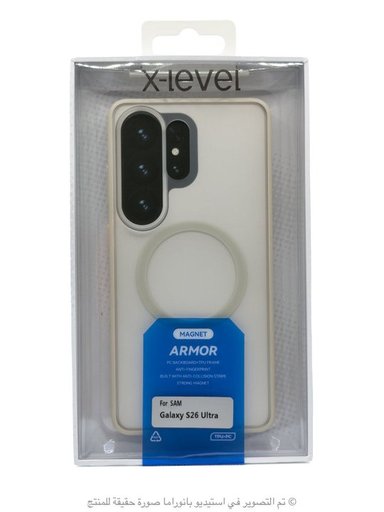كفر X-Level Armor سامسونج S26 الترا X-Level Armor Samsung S26 Ultra Case