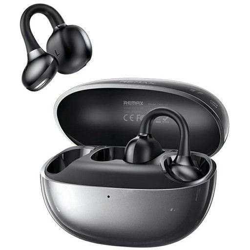سماعات REMAX OWS-23 TWS لاسلكية Bluetooth 6.0 بسواقة 12mm REMAX OWS-23 TWS Earbuds