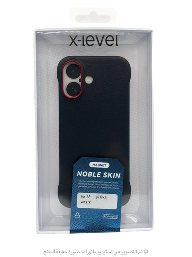 كفر X-Level Noble Skin ايفون 17 X-Level Noble Skin iPhone 17 Case