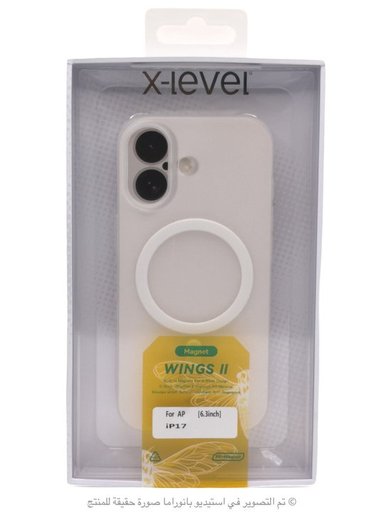 كفر X-Level Wing II ايفون 17 X-Level Wing II iPhone 17 Case