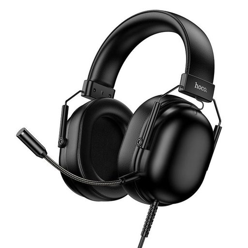 سماعة Gaming سلكية hoco W113 بمنفذ USB وصوت محيطي 7.1 مع مايك hoco W113 USB Gaming Headset