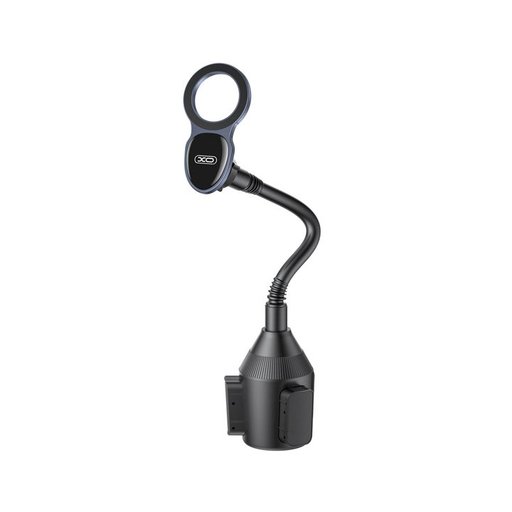 حامل جوال مغناطيسي XO C305 للسيارة يثبت بحامل الأكواب متوافق مع MagSafe بدوران 360 درجة XO C305 MagSafe Car Mount