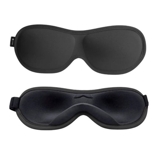 غطاء عين للنوم COTECi ثلاثي الأبعاد حاجب للضوء بالكامل COTECi 3D Blackout Sleeping Mask Accessory